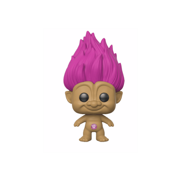 Pink Troll 03 - Good Luck Trolls - Funko Pop