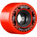 BONES - ROUGH RIDERS ATF 59MM/80A - RED