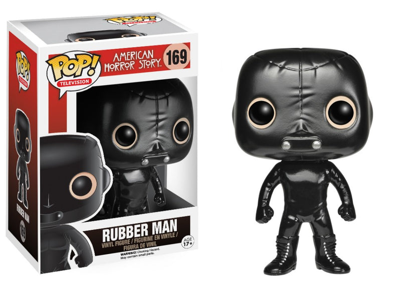 Rubber Man 169 -  American Horror Story - Funko Pop