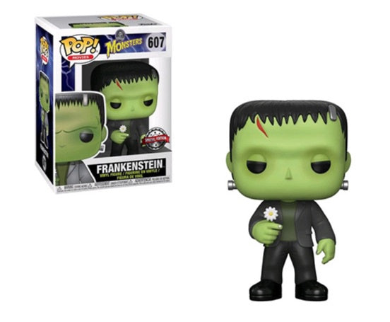 Frankenstein 607 - Monsters - Funko Pop