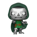 Doctor Doom 561 - Fantastic Four - Funko Pop