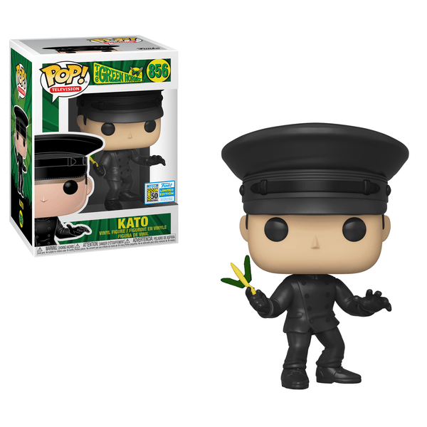 Kato 856 - The Green Hornet - Funko Pop