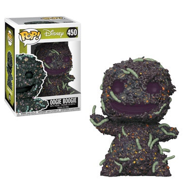 Oogie Boogie 450 - The Nightmare Before Christmas - Funko Pop