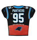 Carolina Panthers Jersey Traditions Banner