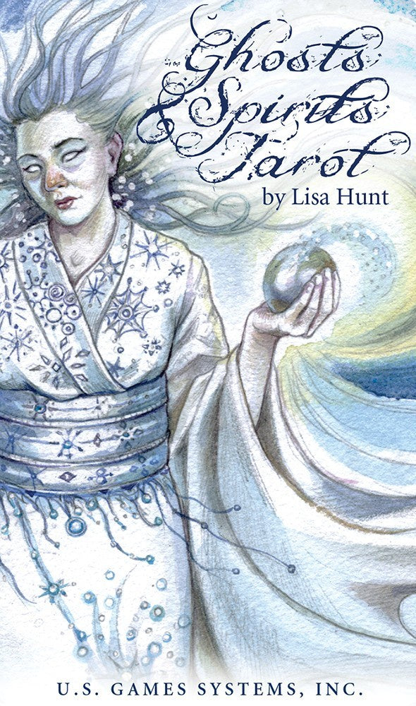 Ghosts & Spirits Tarot Deck