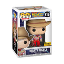 Marty McFly 816 - Back To The Future - Funko Pop