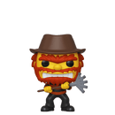 Evil Groundskeeper Willie 824 - The Simpsons Treehouse of Horror - Funko Pop