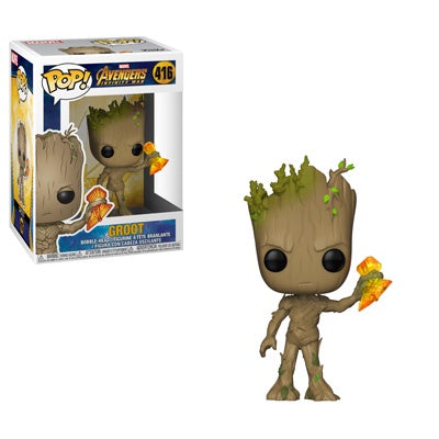 Groot 416 - Avengers Infinity War - Funko Pop