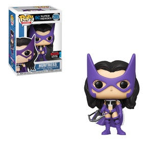 Huntress 285 - DC Super Heroes - Funko Pop