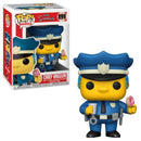 Chief Wiggum 899 - The Simpsons - Funko Pop