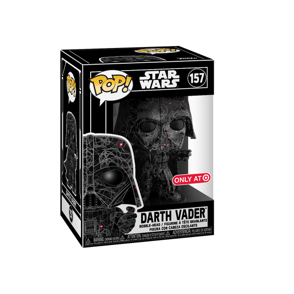 Darth Vader 157 - Star Wars - Funko Pop