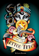 Eight Coins Tattoo Tarot Deck & Book Set