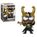 Venomized Loki 368 - Marvel Venom - Funko Pop