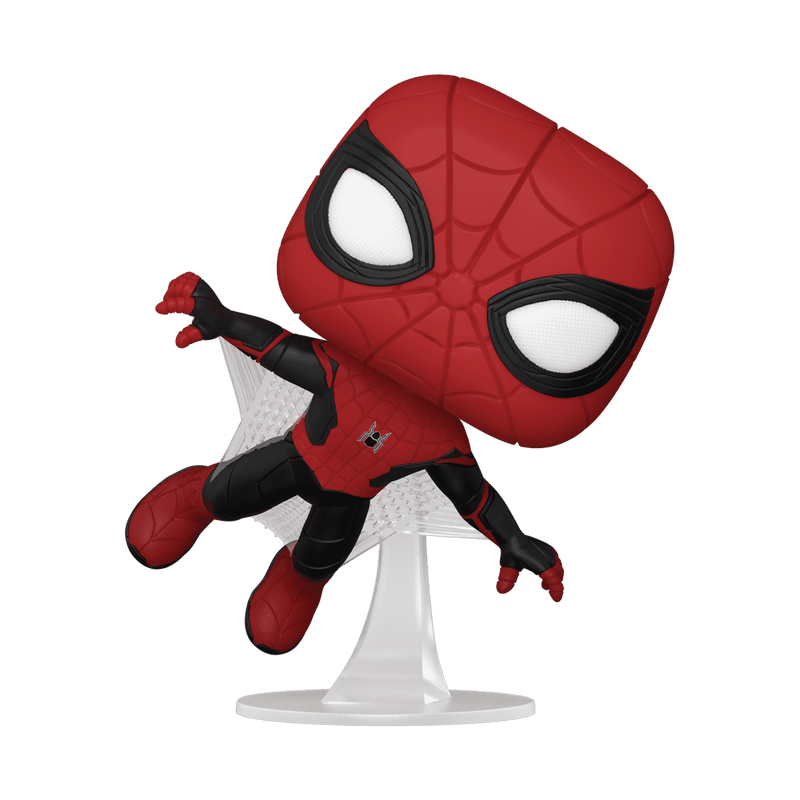 Spider-Man Upgraded Suit 923 - No Way Home - Funko Pop