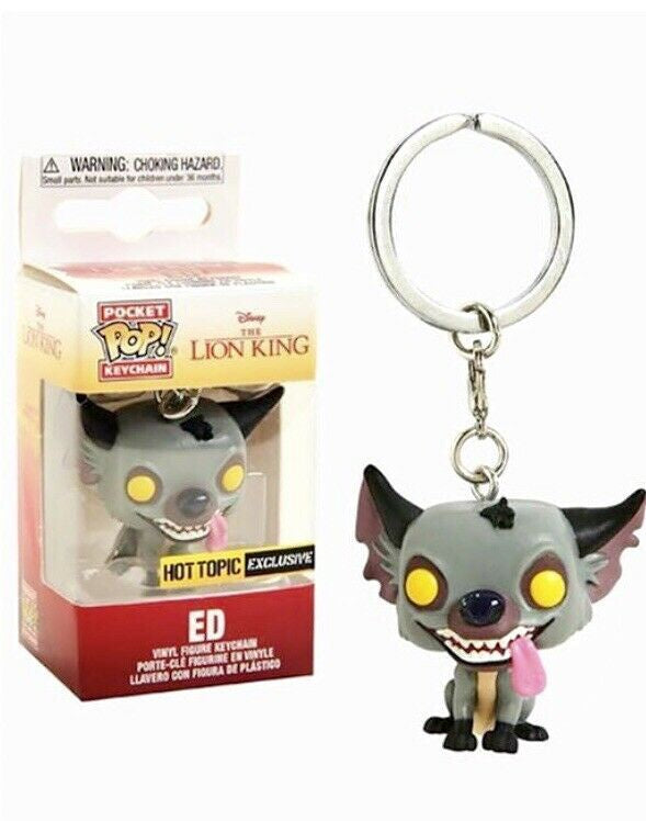 ED - Pocket POP. Keychain - Pop