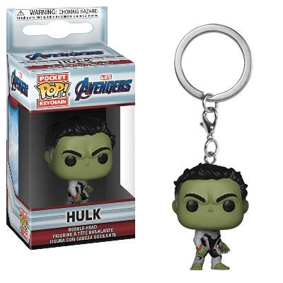 Hulk - Pocket POP Keychain - Funko