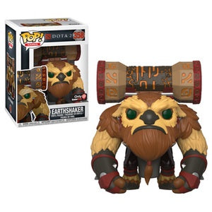 Earthshaker 358 -Dota 2 - Funko Pop