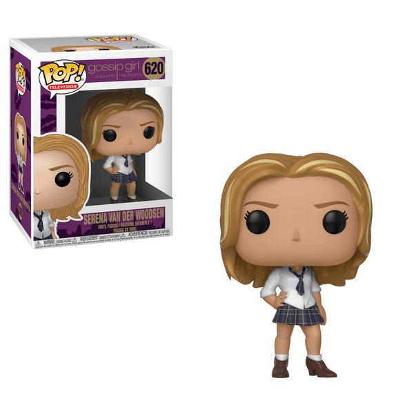 Serena Van Der Woodsen 620 - Gossip Girl - Funko Pop