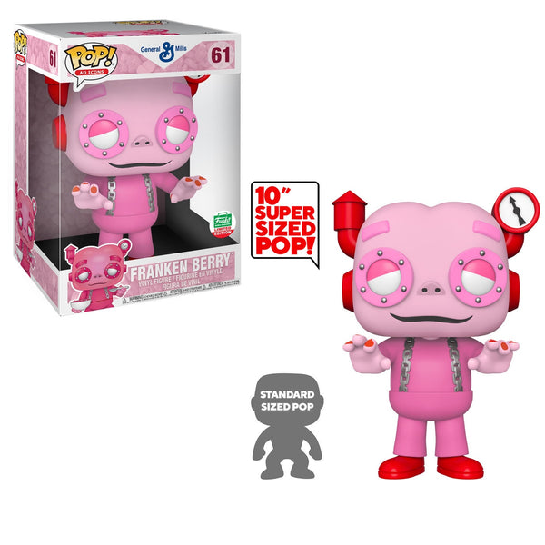 Franken Berry 61 - Pop Ad Icons - Funko Pop