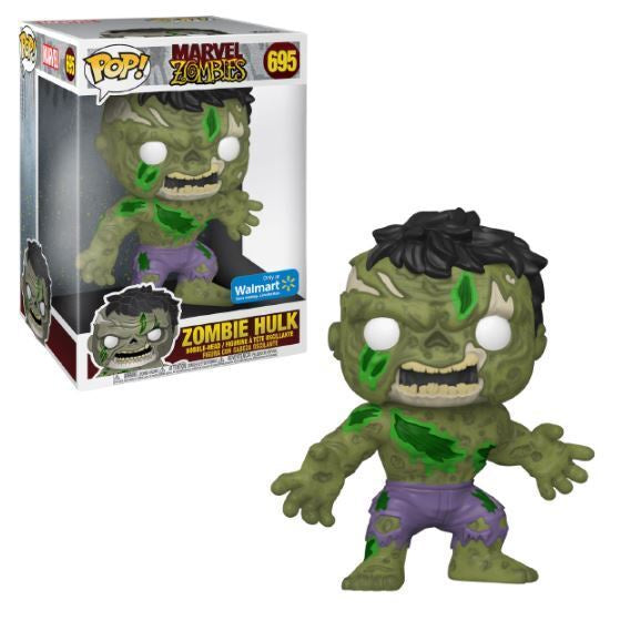 Zombie Hulk 695 - Marvel Zombies - Funko Pop