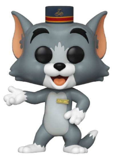 Tom 1096 - Tom & Jerry - Funko Pop