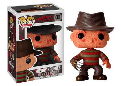 Freddy Krueger 02 - A Nightmare On Elm Street - Funko Pop