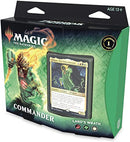 MTG - Zendikar Rising Commander Deck