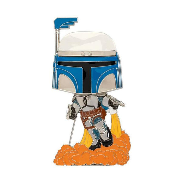 Jango Fett 20 - Star Wars  - Funko Pop Pin