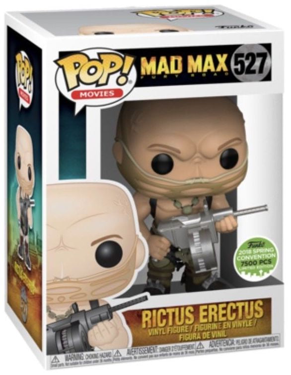 Rictus Erectus 527 - Mad Max Fury Road - Funko Pop