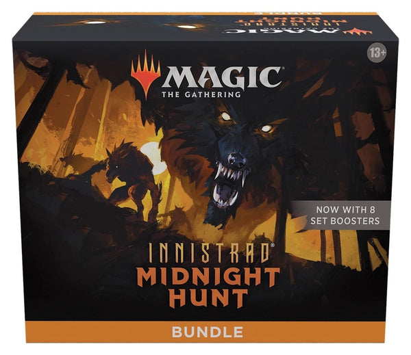 MTG - Innistrad Midnight Hunt Bundle Box