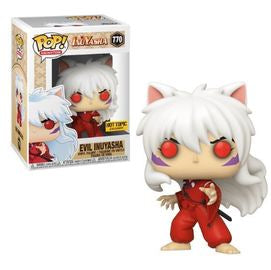 Evil Inuyasha 770 - InuYasha - Funko Pop