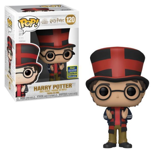 Harry Potter 120 - Harry Potter - Funko Pop