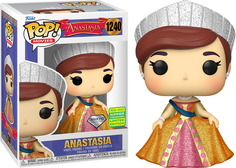 Anastasia 1240 - Anastasia - Funko Pop