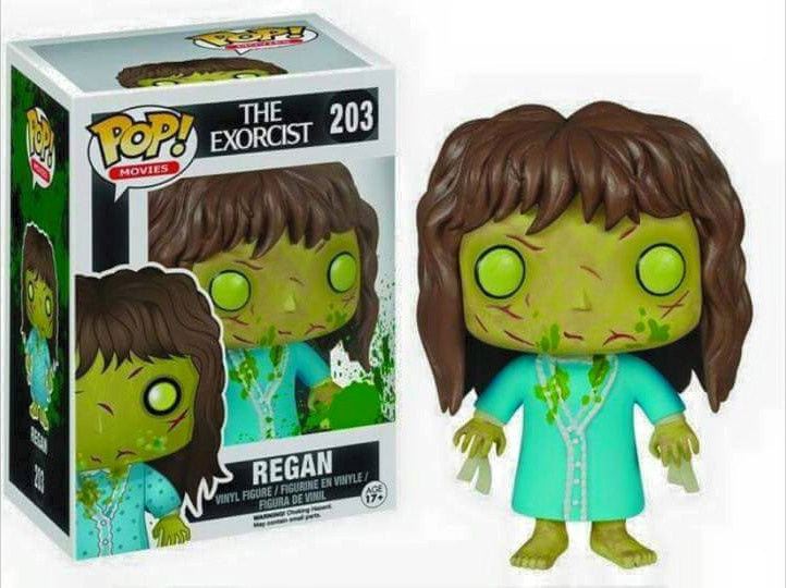 Regan 203 - The Exorcist - Funko Pop