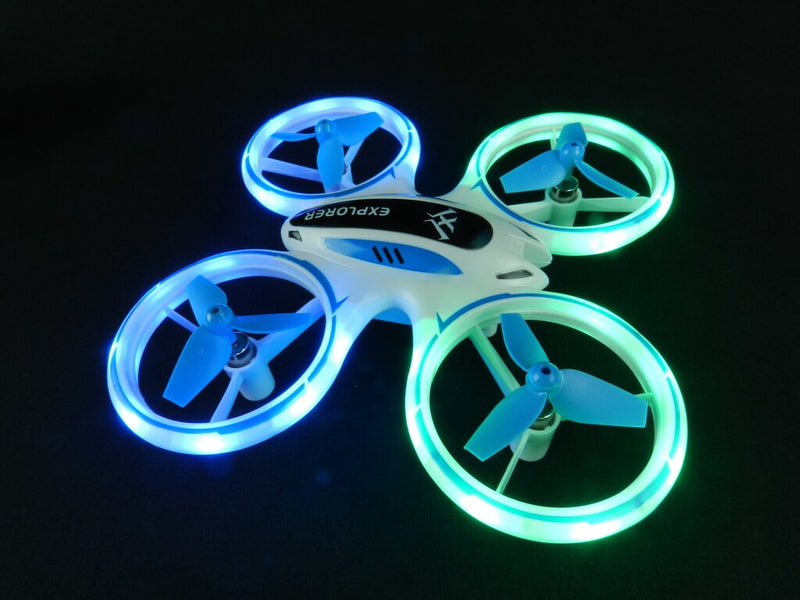 Voyager 6 Axis Gyro Quadcopter - HX759