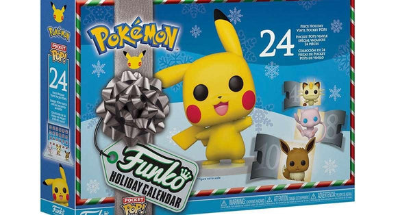 Pokémon Advent Calendar 2021