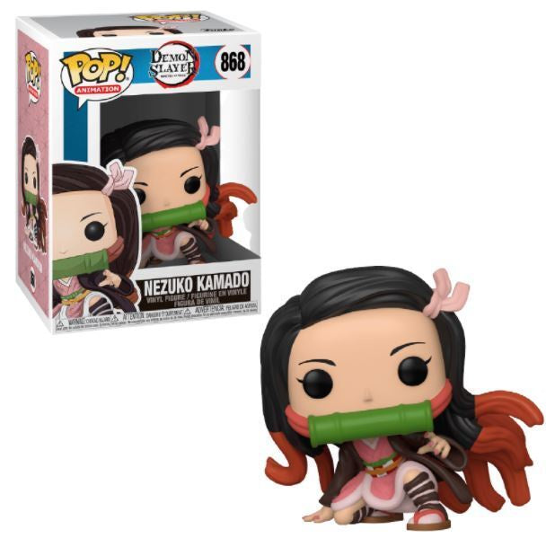 Nezuko Kamado 868 -Demon Slayer - Funko Pop