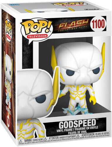 Godspeed 1100 - The Flash - Funko Pop