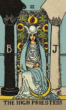 Smith-Waite Borderless Tarot