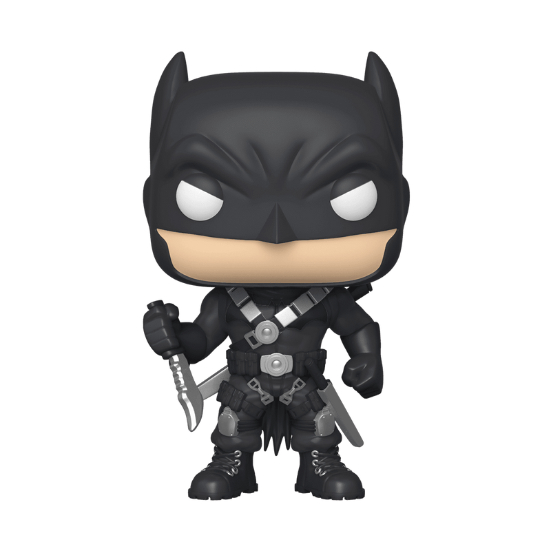 Batman(Grim Knight) 318 - Batman - Funko Pop