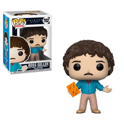 Ross Geller 702 - Friends - Funko Pop