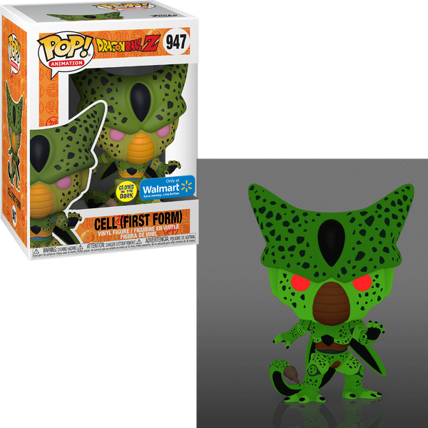 Cell (First Form) 947 - DragonBall Z - Funko Pop