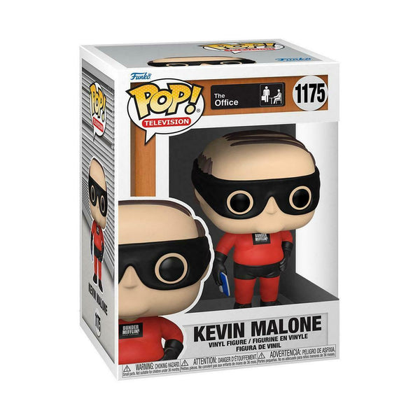 Kevin Malone 1175 - The Office - Funko Pop