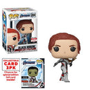 Black Widow 454 - Marvel Avengers EEE - Funko Pop