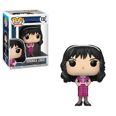 Veronica Lodge 732 - Riverdale - Funko Pop