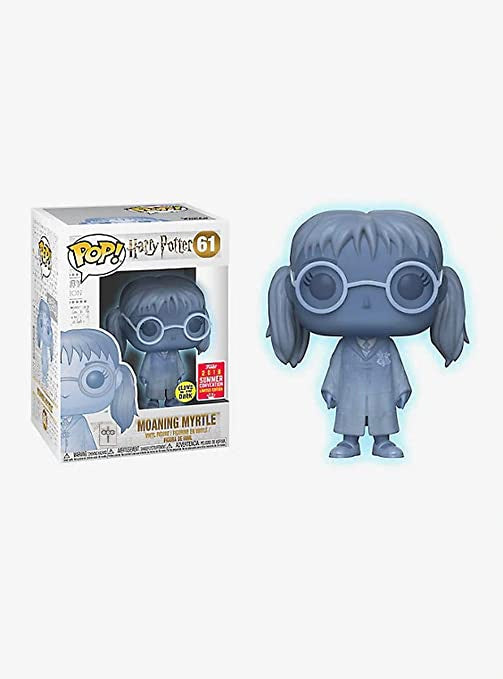 Moaning Myrtle 61 - Harry Potter - Funko Pop