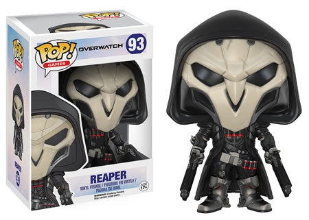 Reaper 93 - Overwatch - Funko Pop
