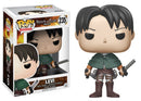 Levi 235 - Attack On Titan - Funko Pop