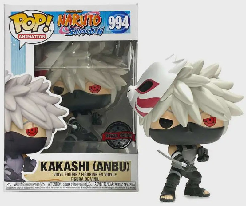 Kakashi (Anbu) 994 - Naruto Shippuden - Funko Pop