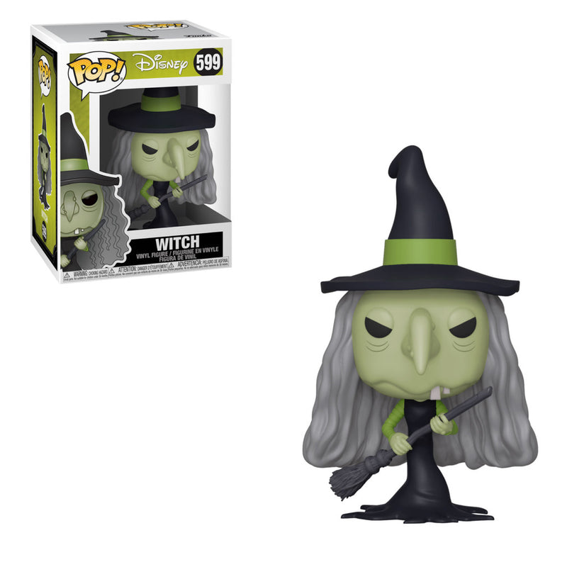 Witch 599 - The Nightmare Before Christmas - Funko Pop